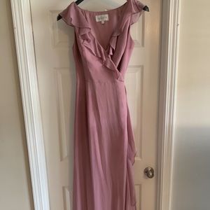 Azazie bridesmaid dress